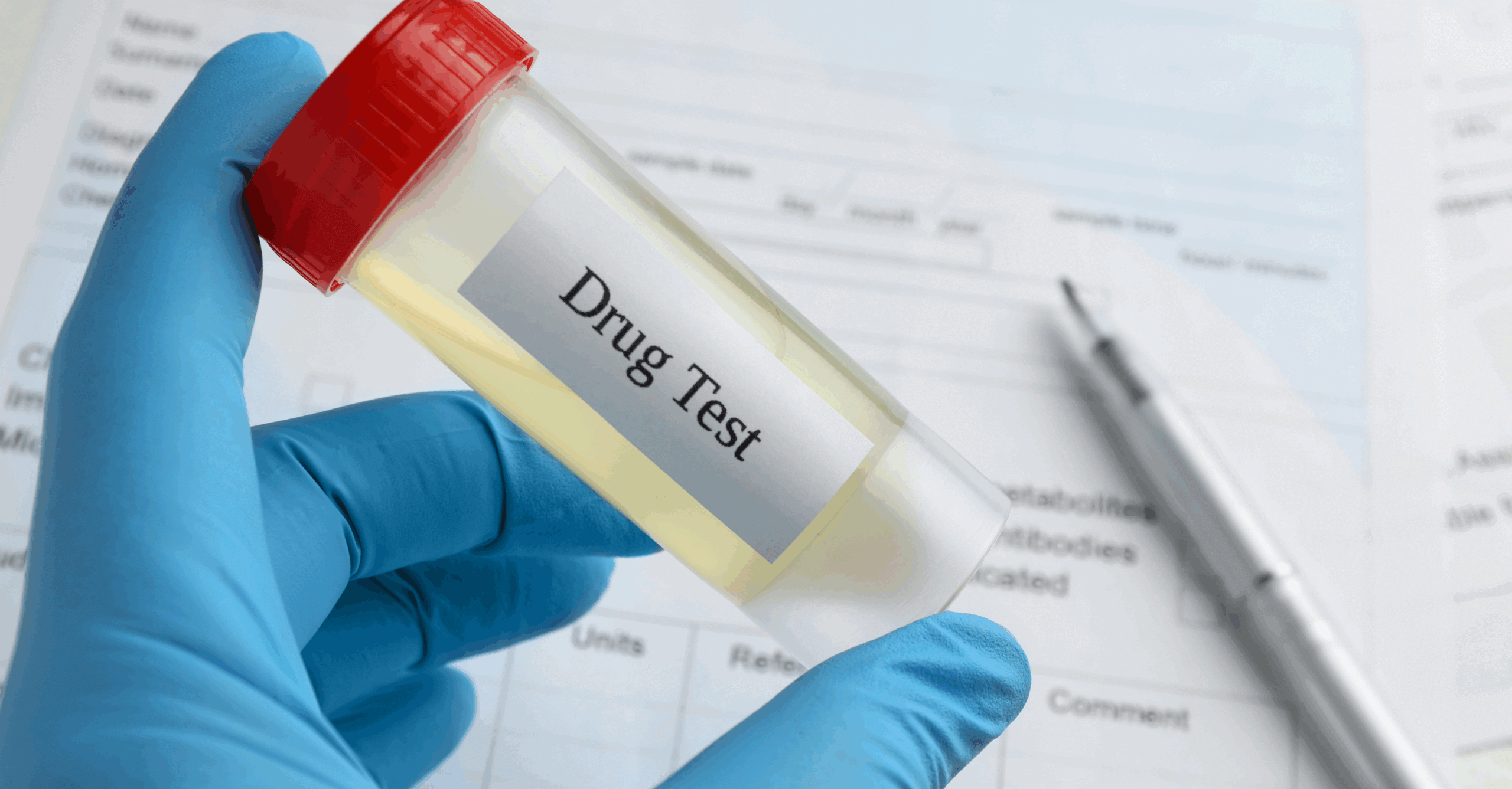 reasonable suspicion drug testing