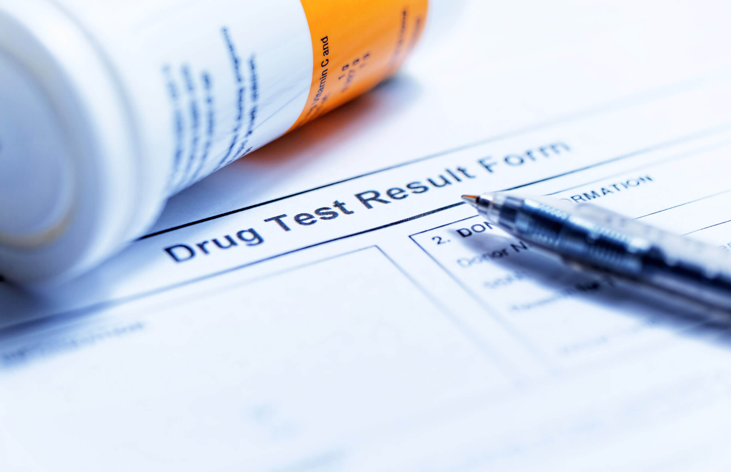 pre-employment drug testing