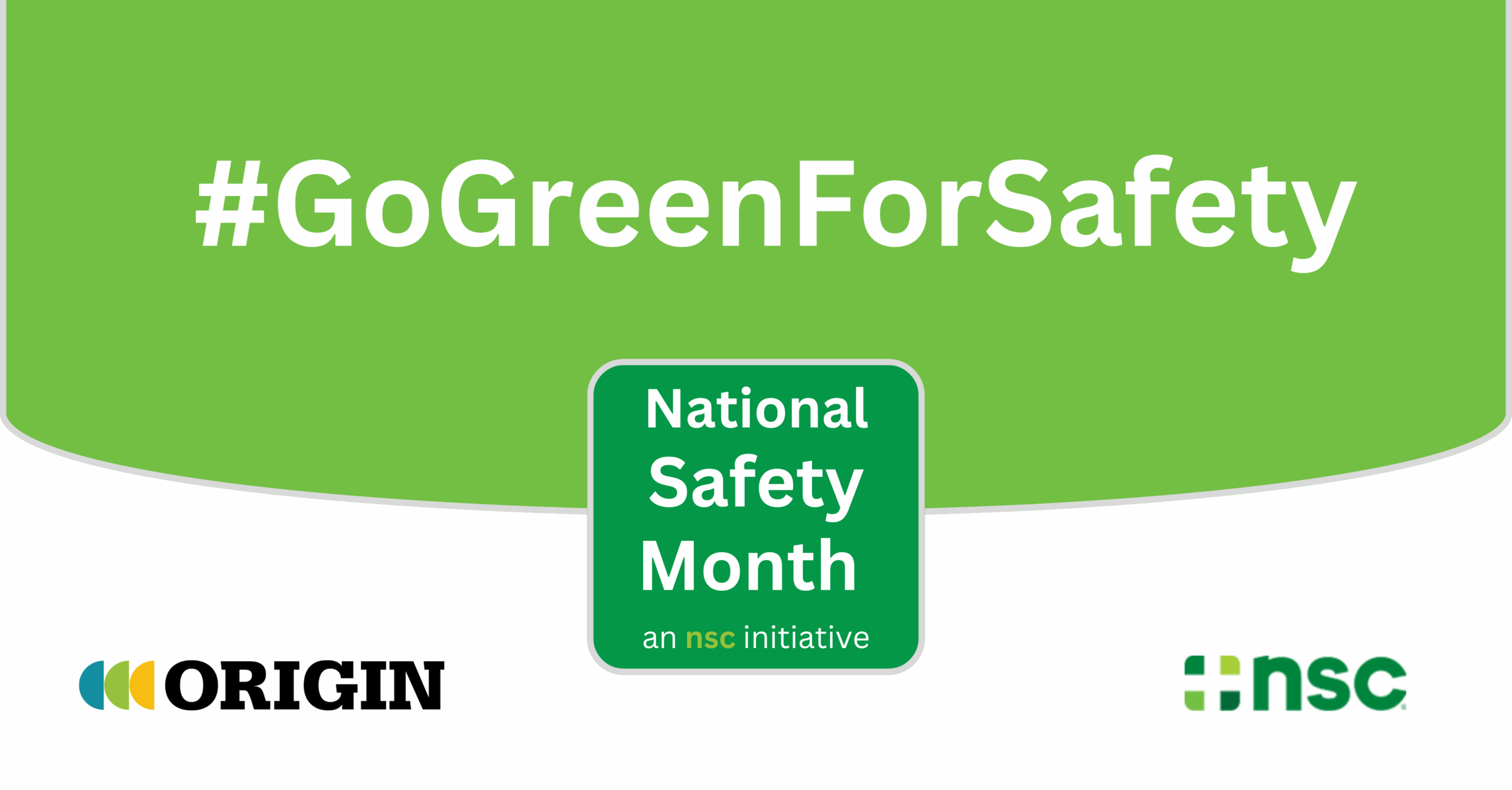 National Safety Month (NSM), National Safety Council (NSC), Workplace Safety Council