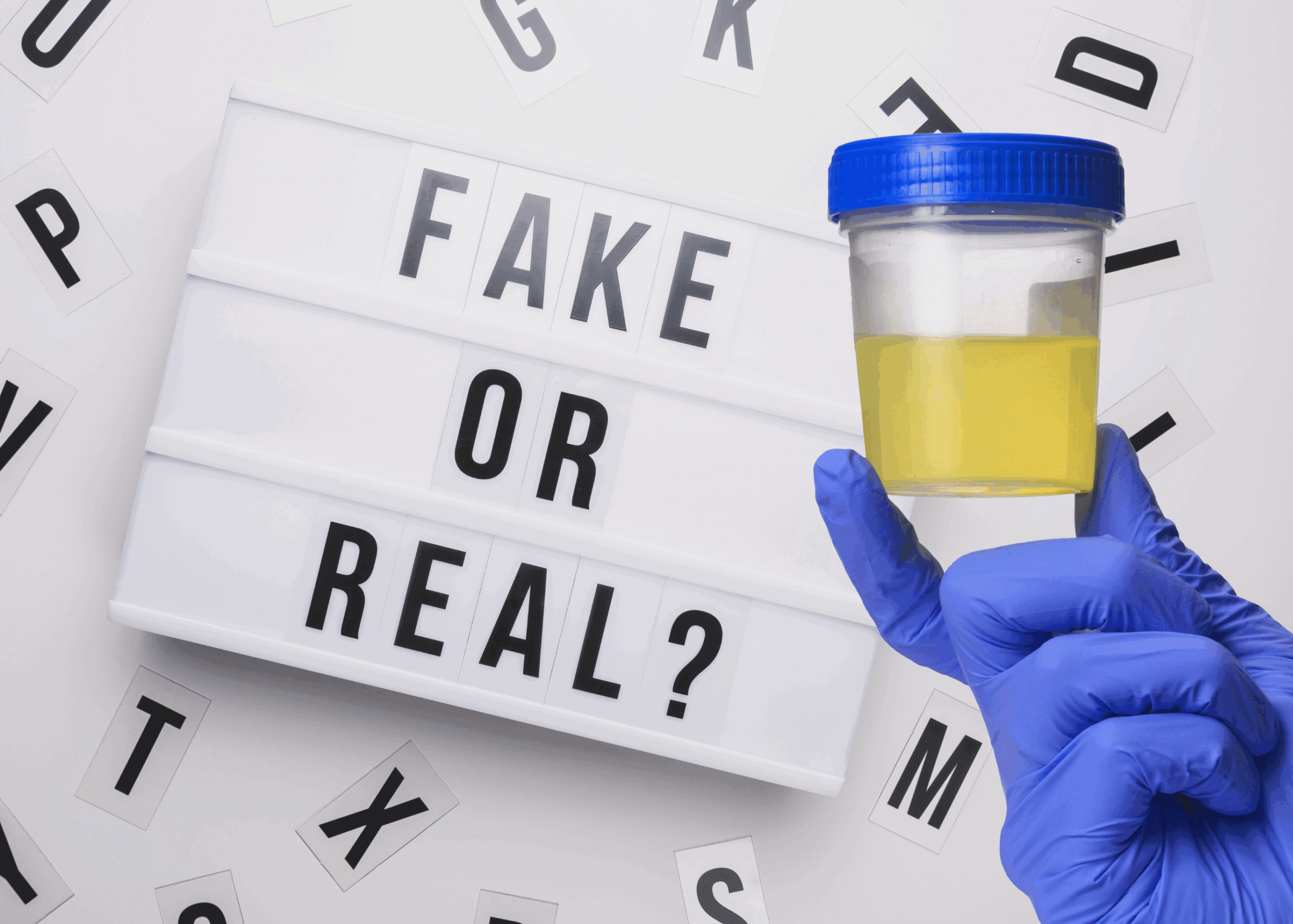 Drug test cheating is at an all-time high according to Quest. Collection sites are the first point of defense for catching the use of synthetic urine to attempt to deceive a drug test.