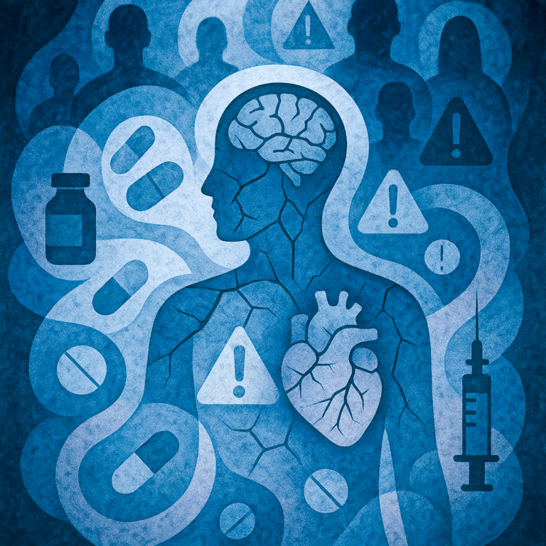 The Hidden Dangers of Polydrug Use: When Adulteration Turns Risk into Crisis (2025)