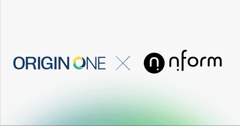 nform’s breakthrough oral fluid rapid drug tests run on Origin One’s occupational health platform