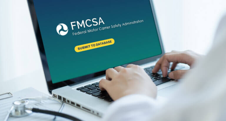 Origin One’s New Integration for DOT Physical Reporting to the FMCSA Database