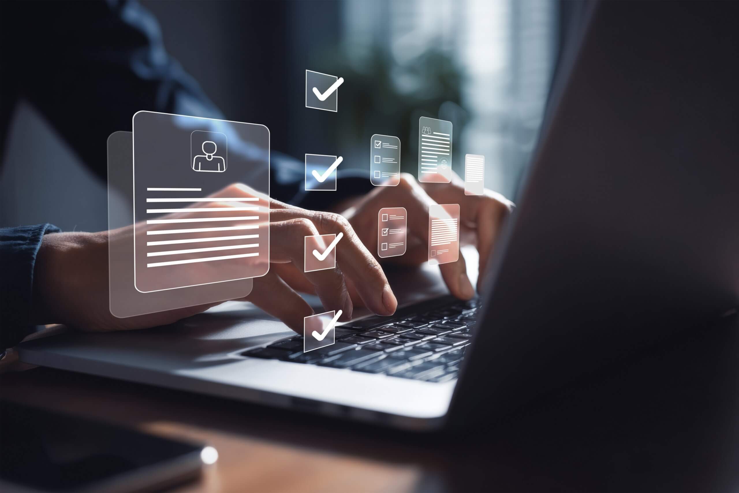 Transform Documents and Offline Processes Into Intelligent Digital Workflows