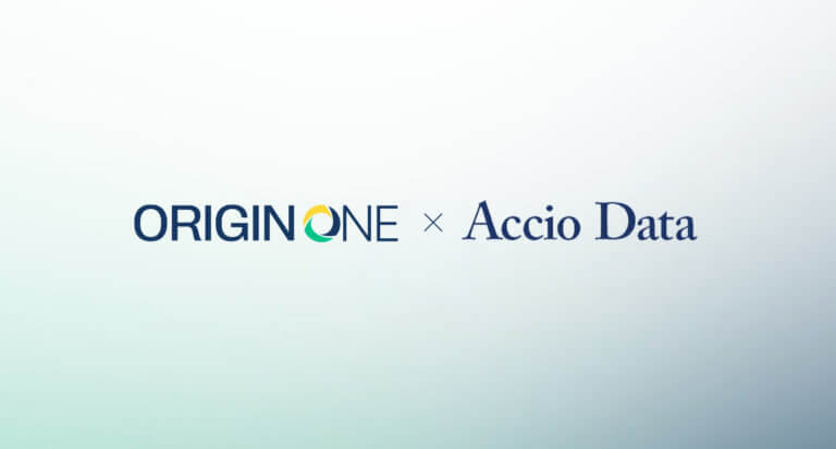 Origin One Announces Integration with Accio Data to Streamline Occupational Health Screening for Consumer Reporting Agencies